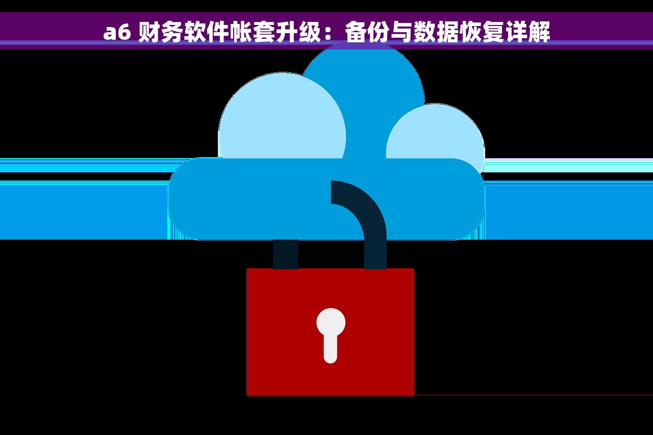 a6 财务软件帐套升级：备份与数据恢复详解
