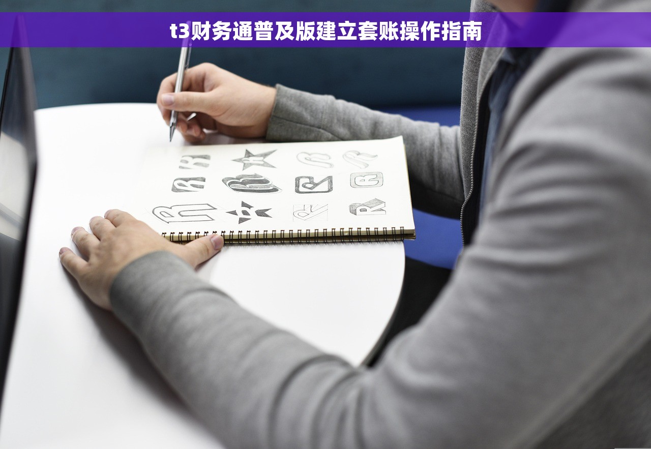 t3财务通普及版建立套账操作指南