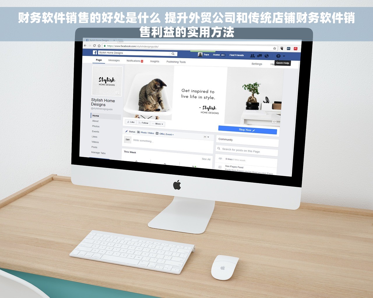 财务软件销售的好处是什么 提升外贸公司和传统店铺财务软件销售利益的实用方法