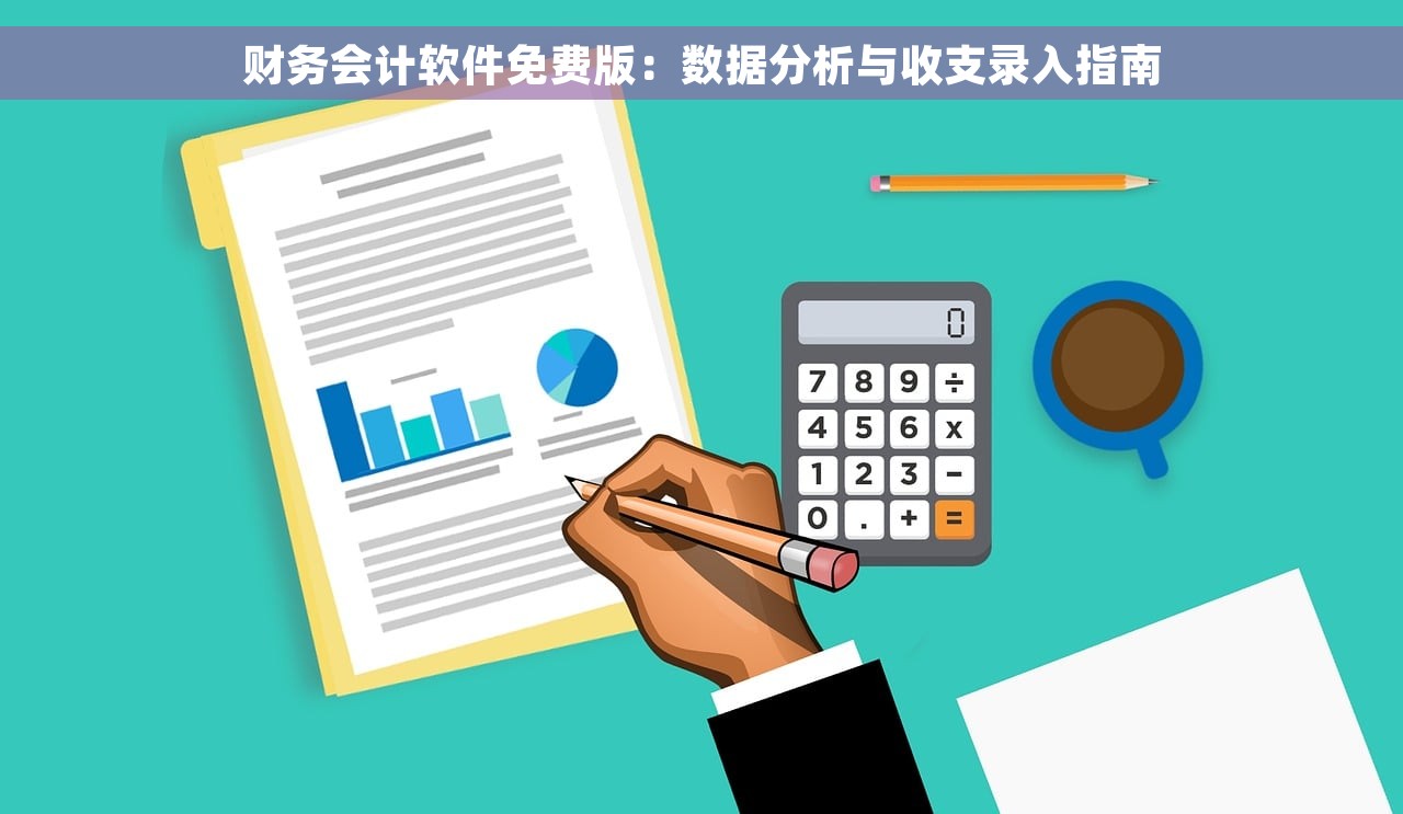财务会计软件免费版：数据分析与收支录入指南