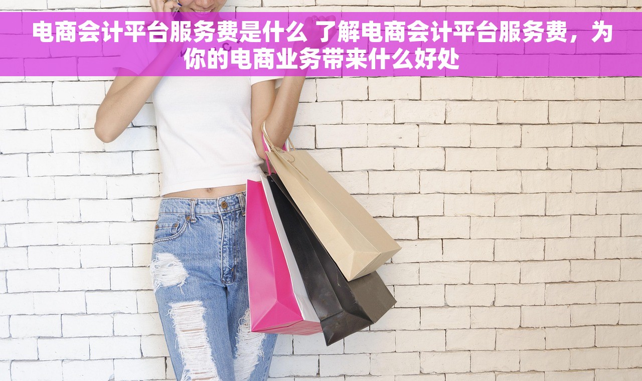 电商会计平台服务费是什么 了解电商会计平台服务费，为你的电商业务带来什么好处