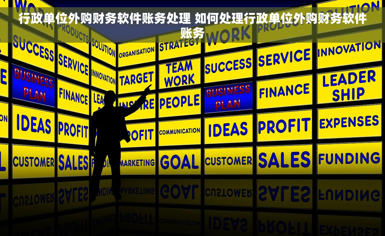 行政单位外购财务软件账务处理 如何处理行政单位外购财务软件账务