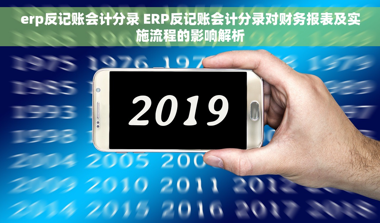 erp反记账会计分录 ERP反记账会计分录对财务报表及实施流程的影响解析