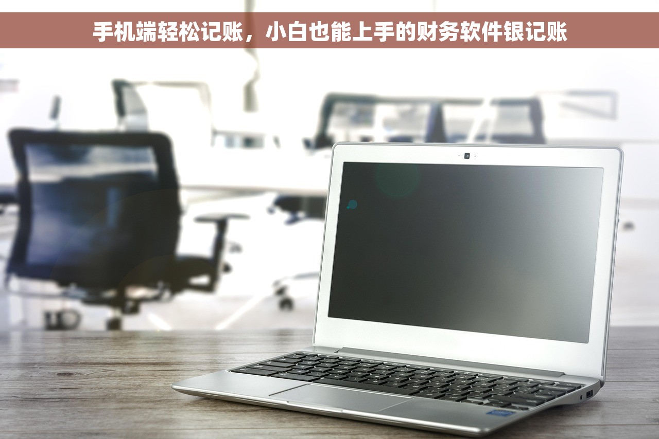手机端轻松记账，小白也能上手的财务软件银记账