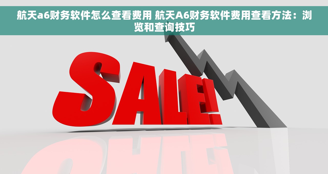航天a6财务软件怎么查看费用 航天A6财务软件费用查看方法：浏览和查询技巧