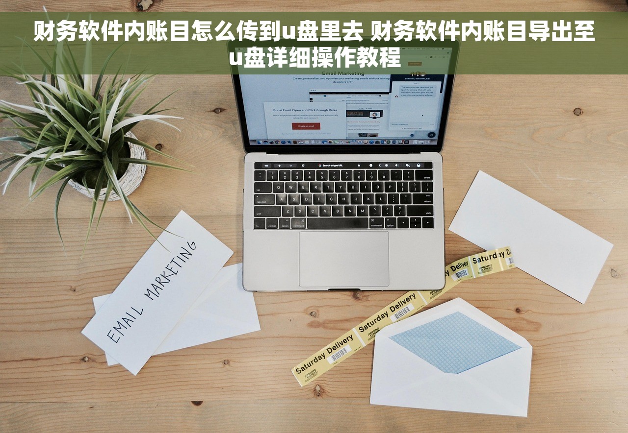 财务软件内账目怎么传到u盘里去 财务软件内账目导出至u盘详细操作教程