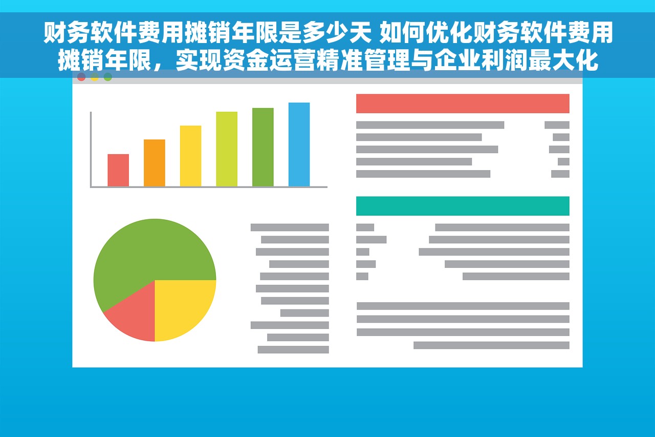 财务软件费用摊销年限是多少天 如何优化财务软件费用摊销年限，实现资金运营精准管理与企业利润最大化