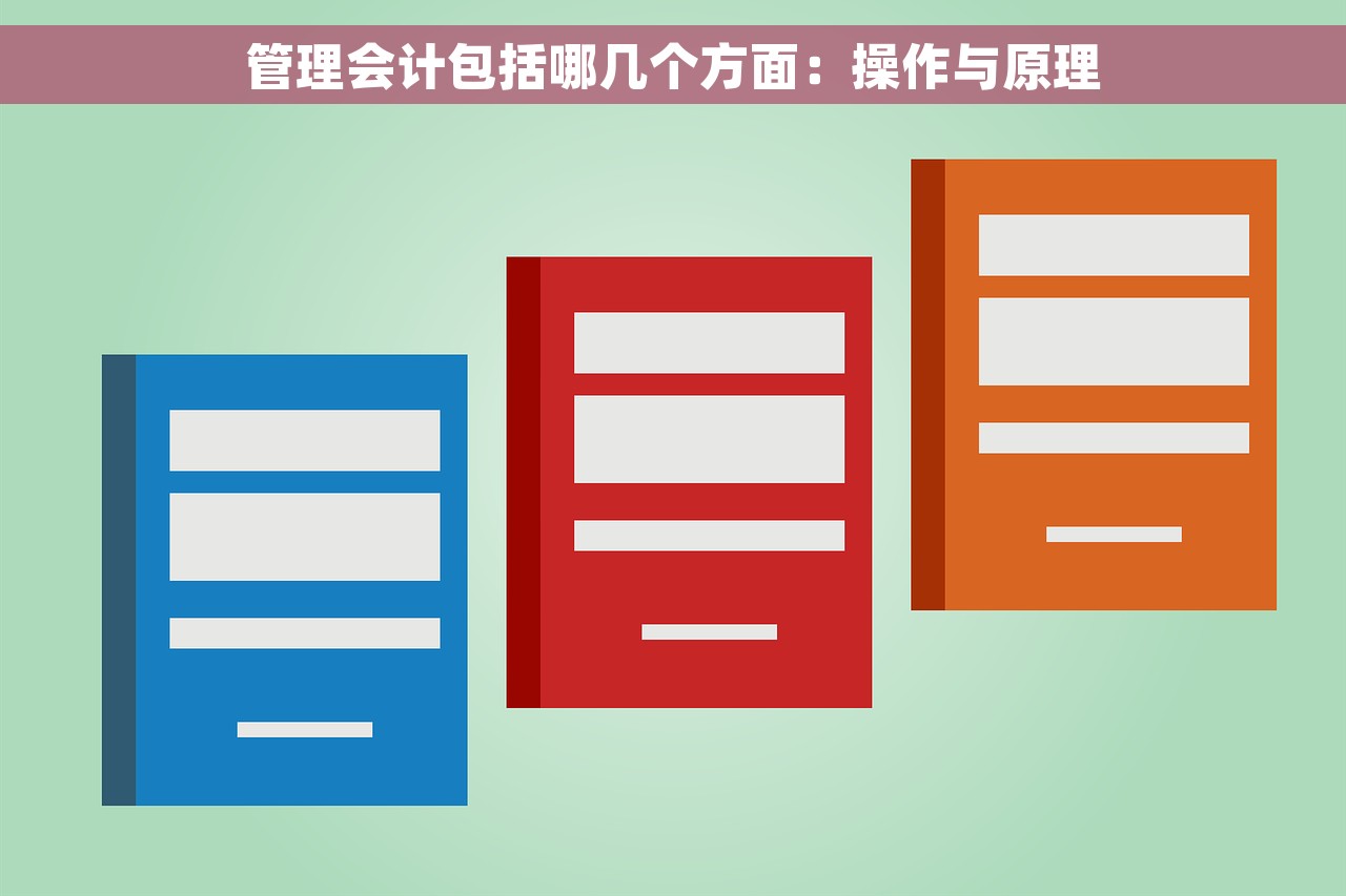 管理会计包括哪几个方面：操作与原理
