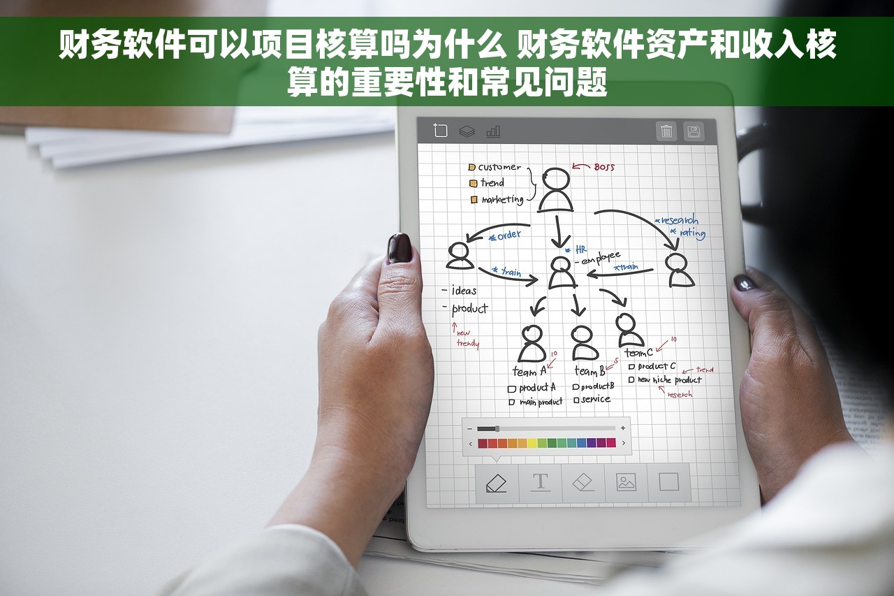 财务软件可以项目核算吗为什么 财务软件资产和收入核算的重要性和常见问题