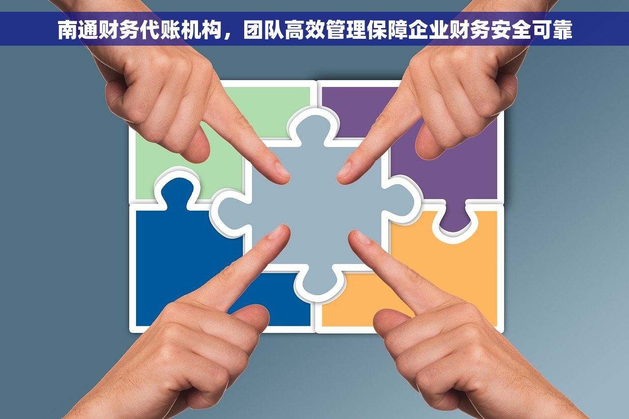 南通财务代账机构，团队高效管理保障企业财务安全可靠