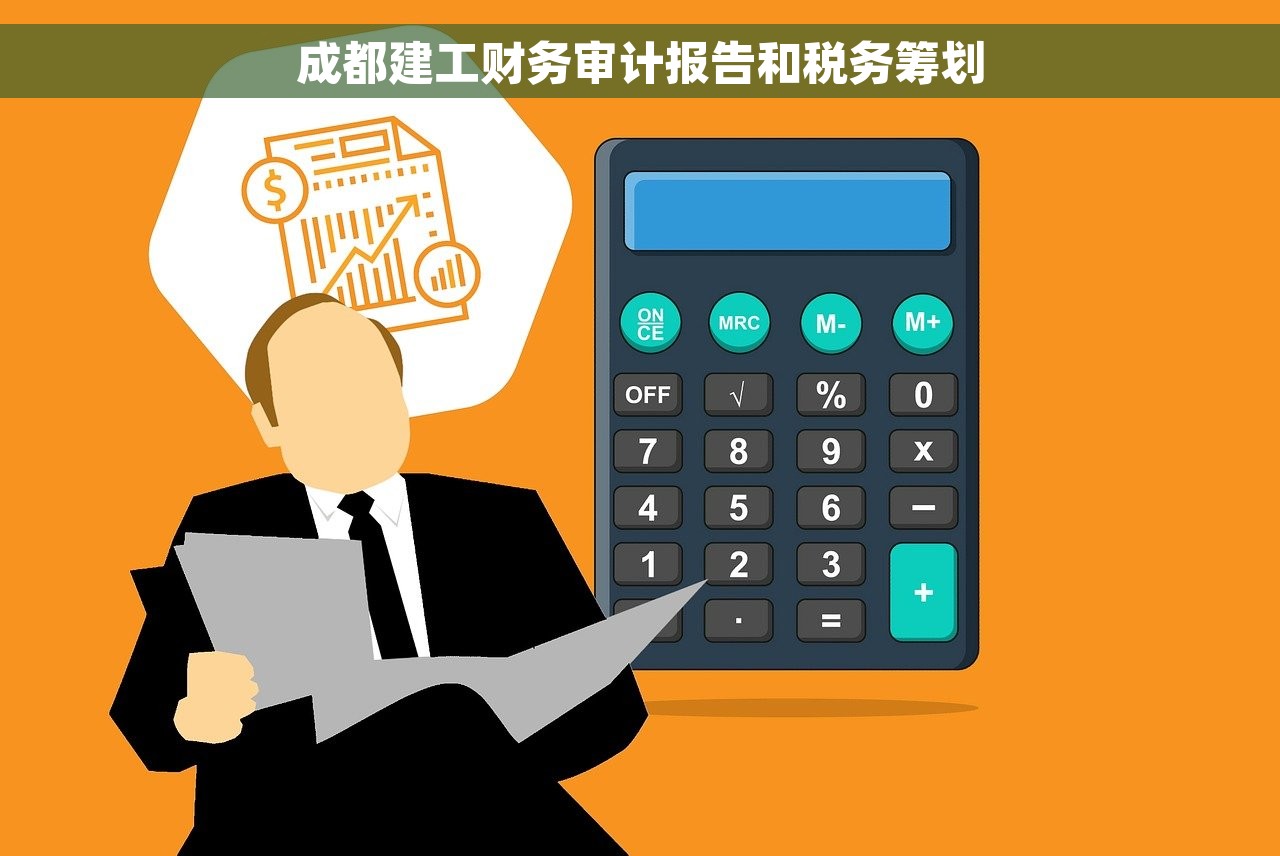 成都建工财务审计报告和税务筹划