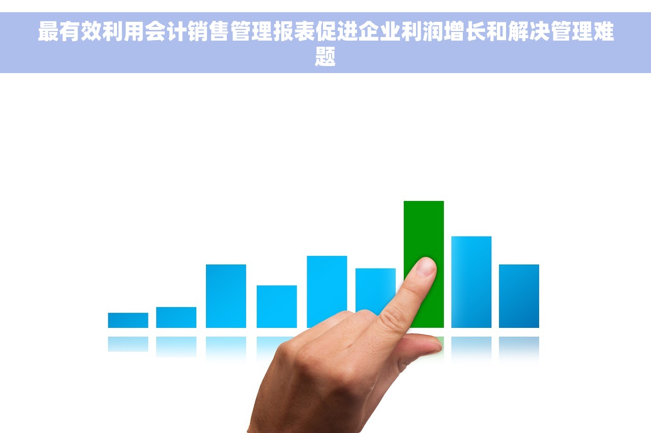 最有效利用会计销售管理报表促进企业利润增长和解决管理难题