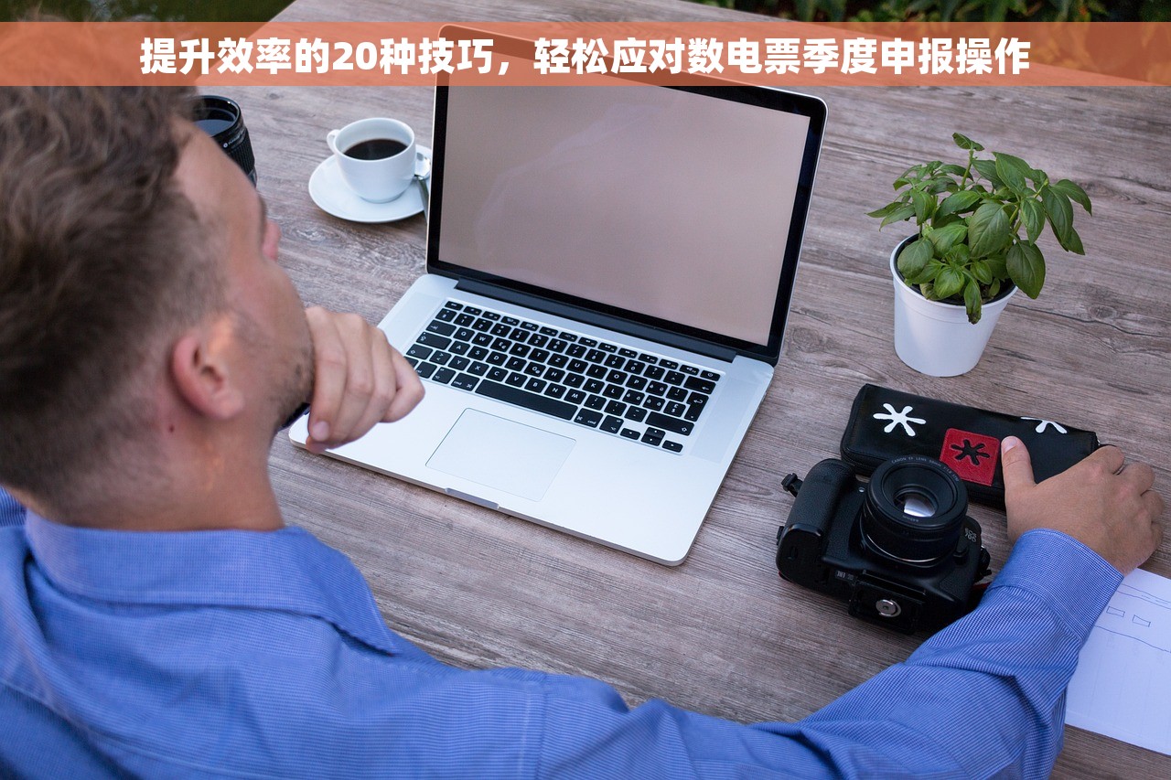提升效率的20种技巧，轻松应对数电票季度申报操作