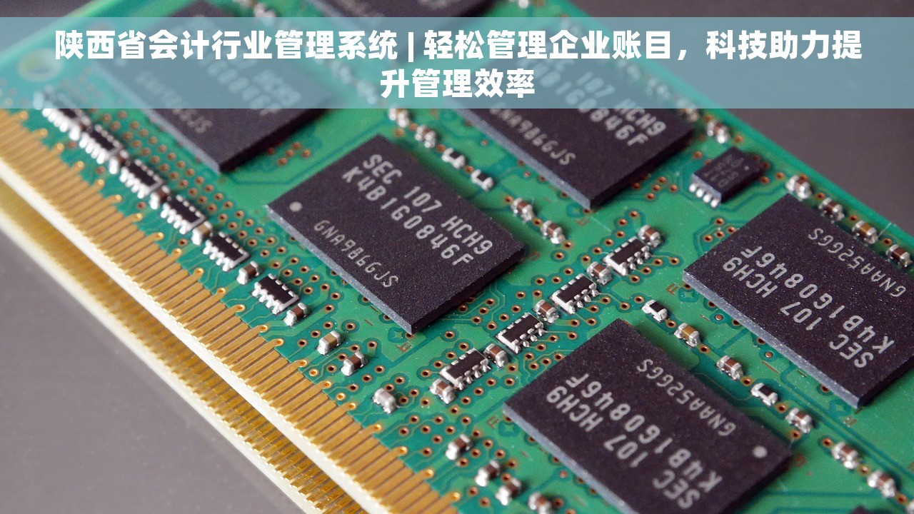 陕西省会计行业管理系统 | 轻松管理企业账目，科技助力提升管理效率