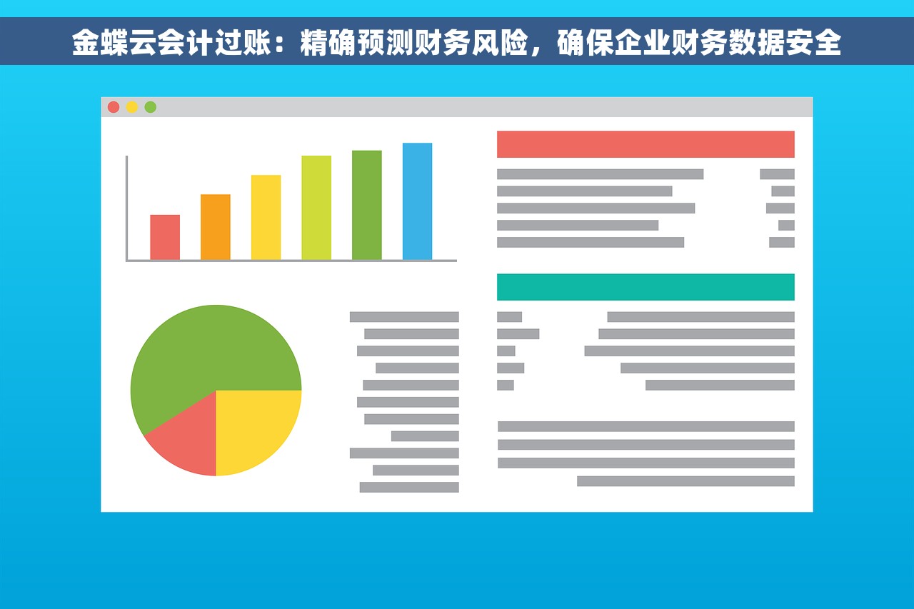 金蝶云会计过账：精确预测财务风险，确保企业财务数据安全