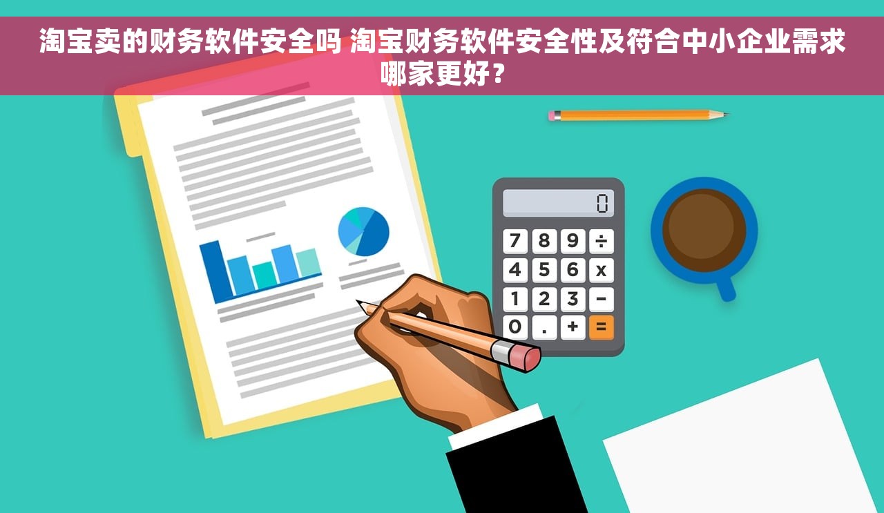 淘宝卖的财务软件安全吗 淘宝财务软件安全性及符合中小企业需求哪家更好？