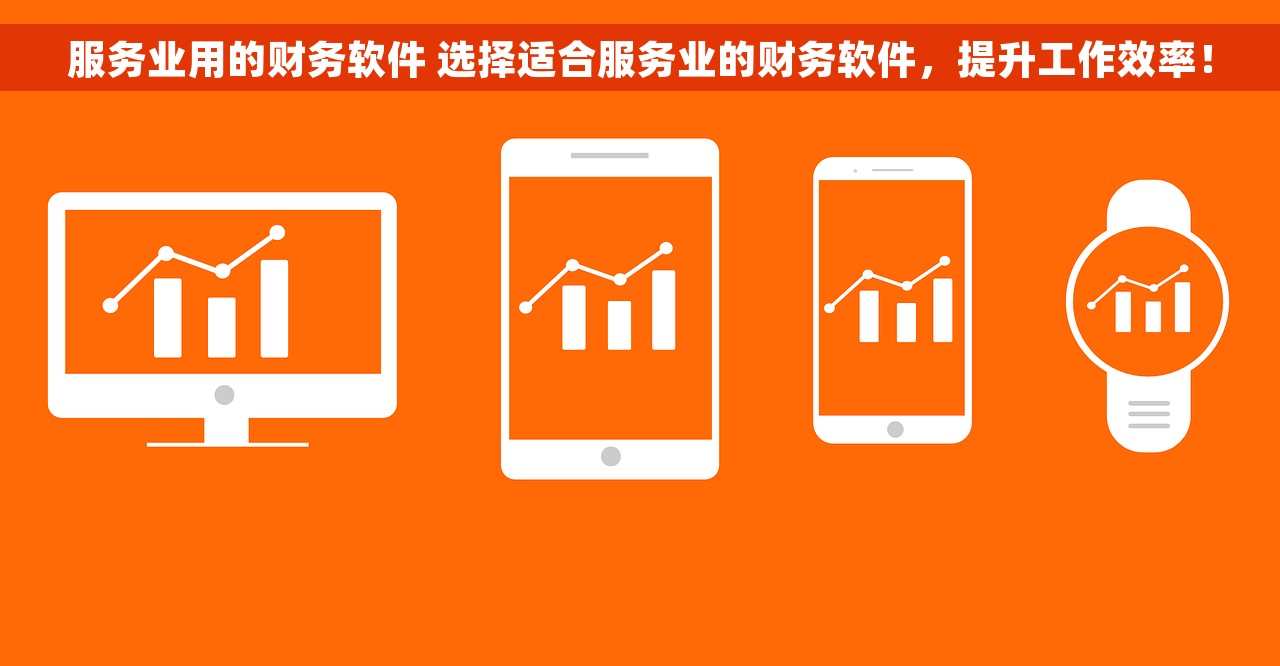 服务业用的财务软件 选择适合服务业的财务软件，提升工作效率！