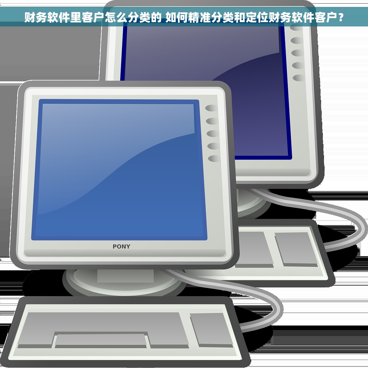 财务软件里客户怎么分类的 如何精准分类和定位财务软件客户？