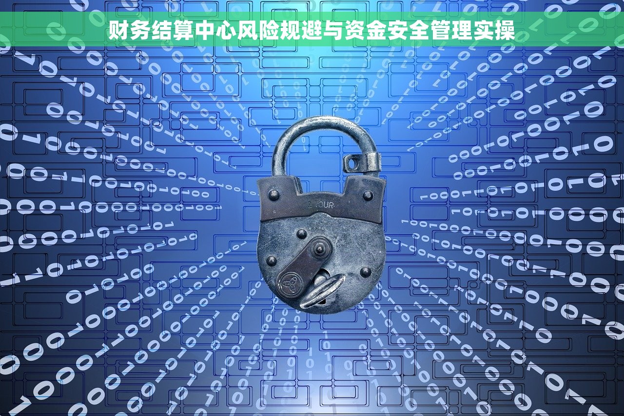 财务结算中心风险规避与资金安全管理实操