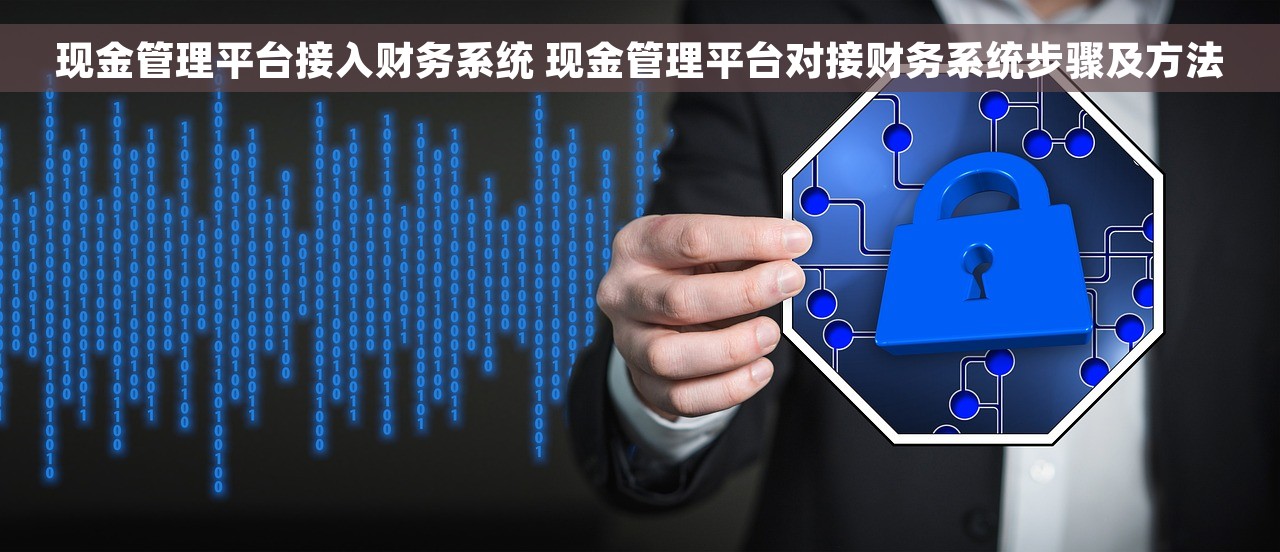 现金管理平台接入财务系统 现金管理平台对接财务系统步骤及方法