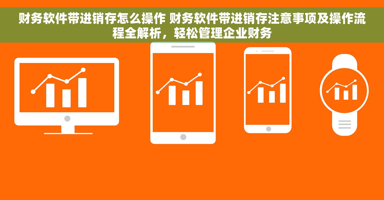 财务软件带进销存怎么操作 财务软件带进销存注意事项及操作流程全解析，轻松管理企业财务