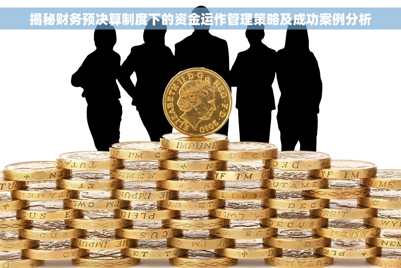 揭秘财务预决算制度下的资金运作管理策略及成功案例分析