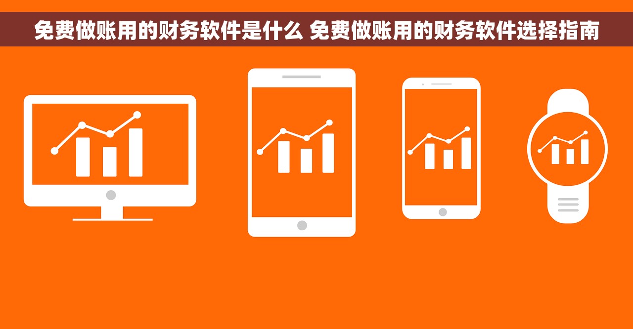 免费做账用的财务软件是什么 免费做账用的财务软件选择指南