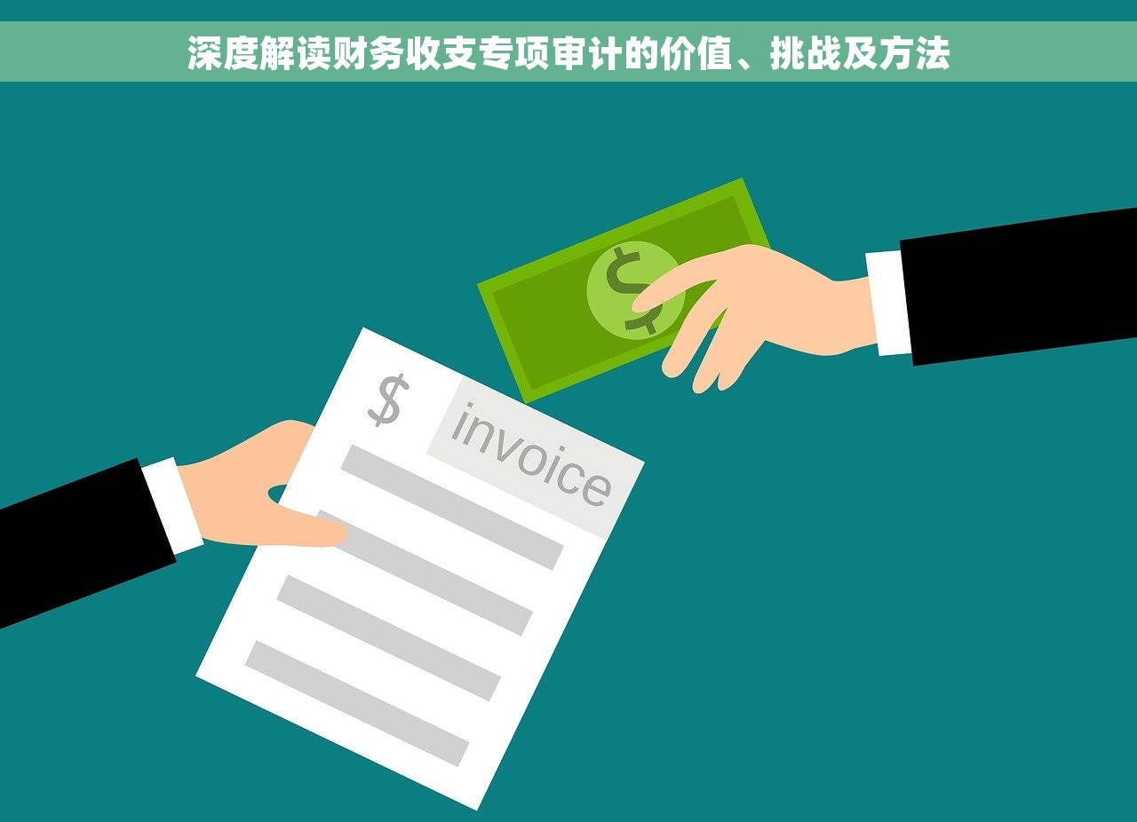 深度解读财务收支专项审计的价值、挑战及方法