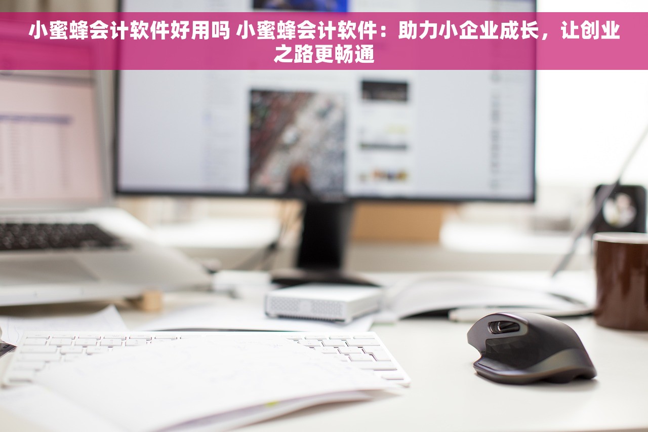 小蜜蜂会计软件好用吗 小蜜蜂会计软件：助力小企业成长，让创业之路更畅通