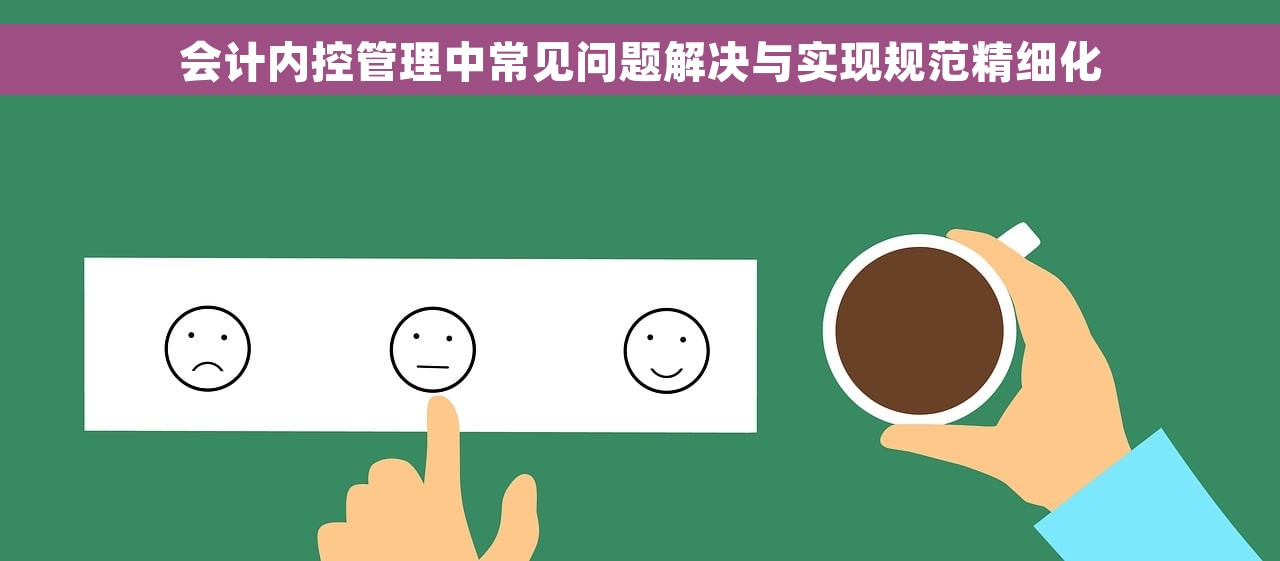 会计内控管理中常见问题解决与实现规范精细化