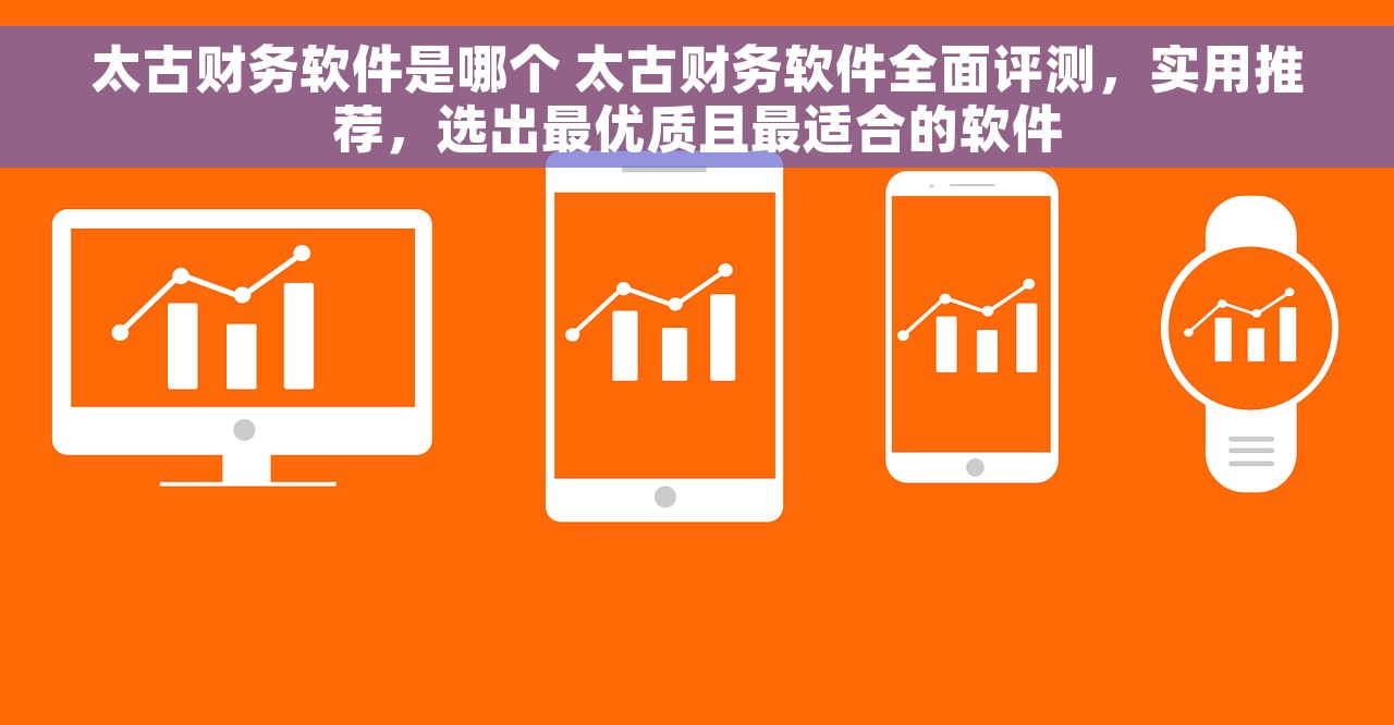 太古财务软件是哪个 太古财务软件全面评测，实用推荐，选出最优质且最适合的软件