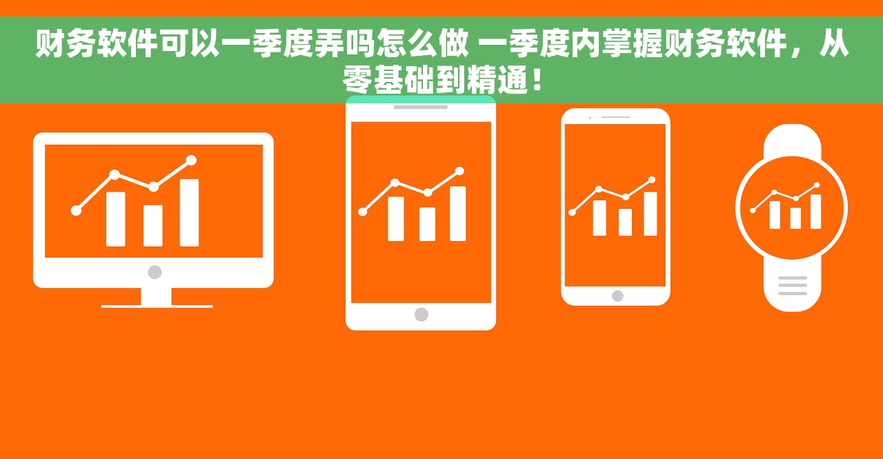 财务软件可以一季度弄吗怎么做 一季度内掌握财务软件，从零基础到精通！