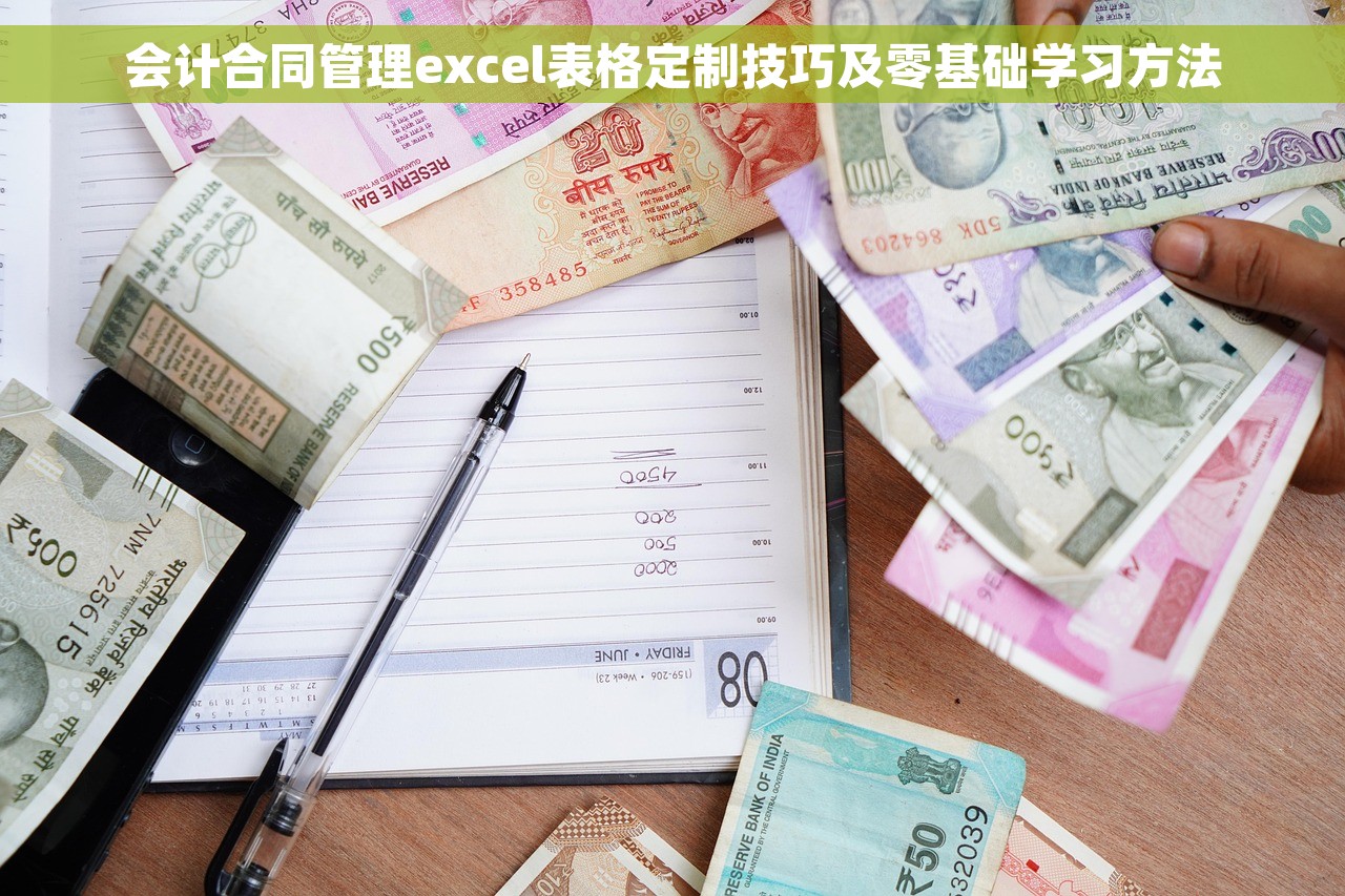 会计合同管理excel表格定制技巧及零基础学习方法