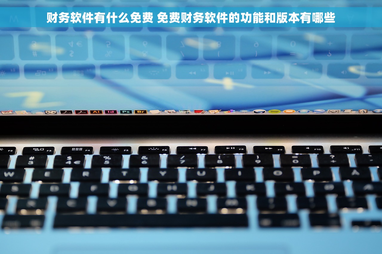 财务软件有什么免费 免费财务软件的功能和版本有哪些