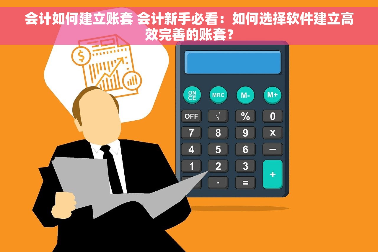 会计如何建立账套 会计新手必看：如何选择软件建立高效完善的账套？