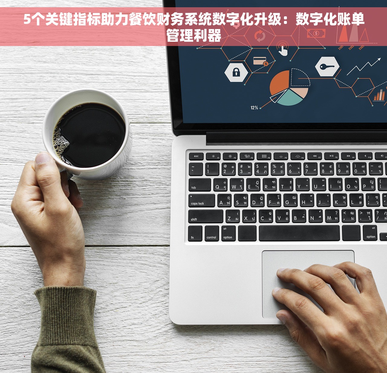 5个关键指标助力餐饮财务系统数字化升级：数字化账单管理利器