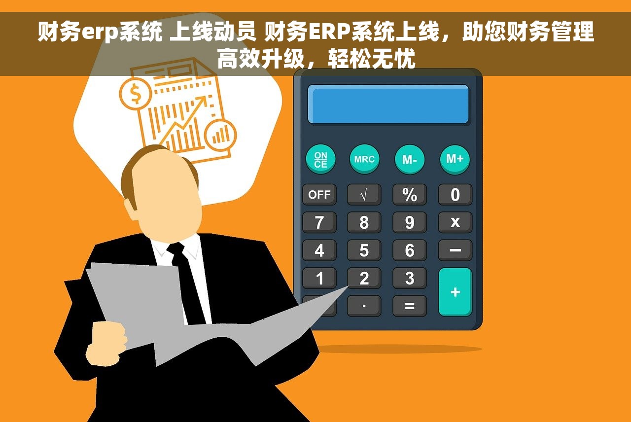 财务erp系统 上线动员 财务ERP系统上线，助您财务管理高效升级，轻松无忧