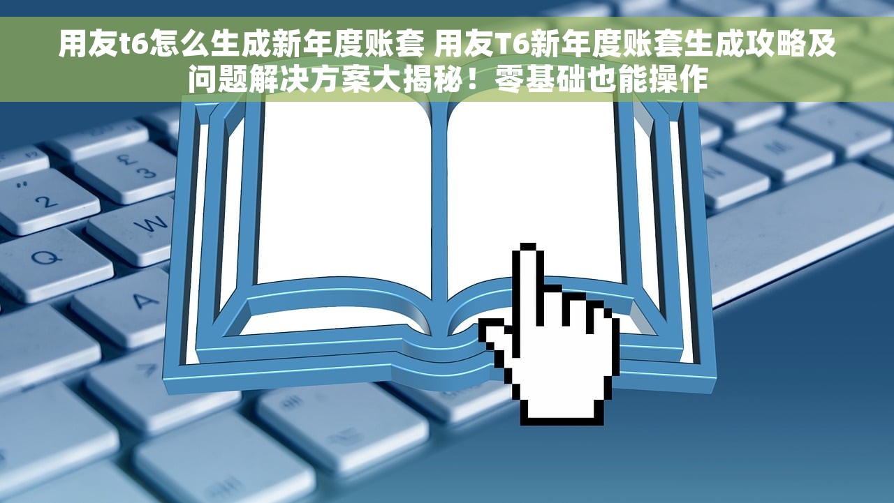用友t6怎么生成新年度账套 用友T6新年度账套生成攻略及问题解决方案大揭秘！零基础也能操作