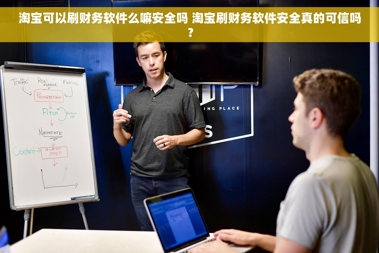 淘宝可以刷财务软件么嘛安全吗 淘宝刷财务软件安全真的可信吗？
