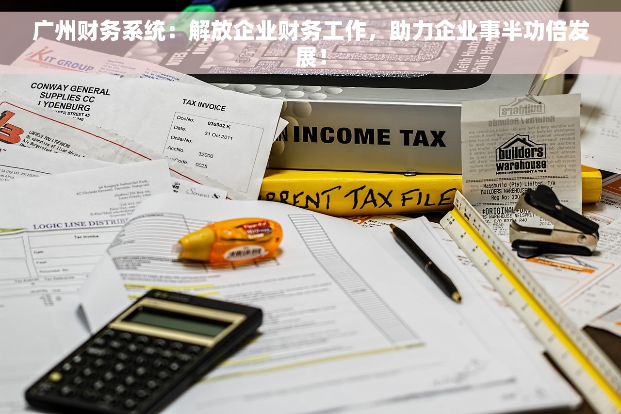广州财务系统：解放企业财务工作，助力企业事半功倍发展！