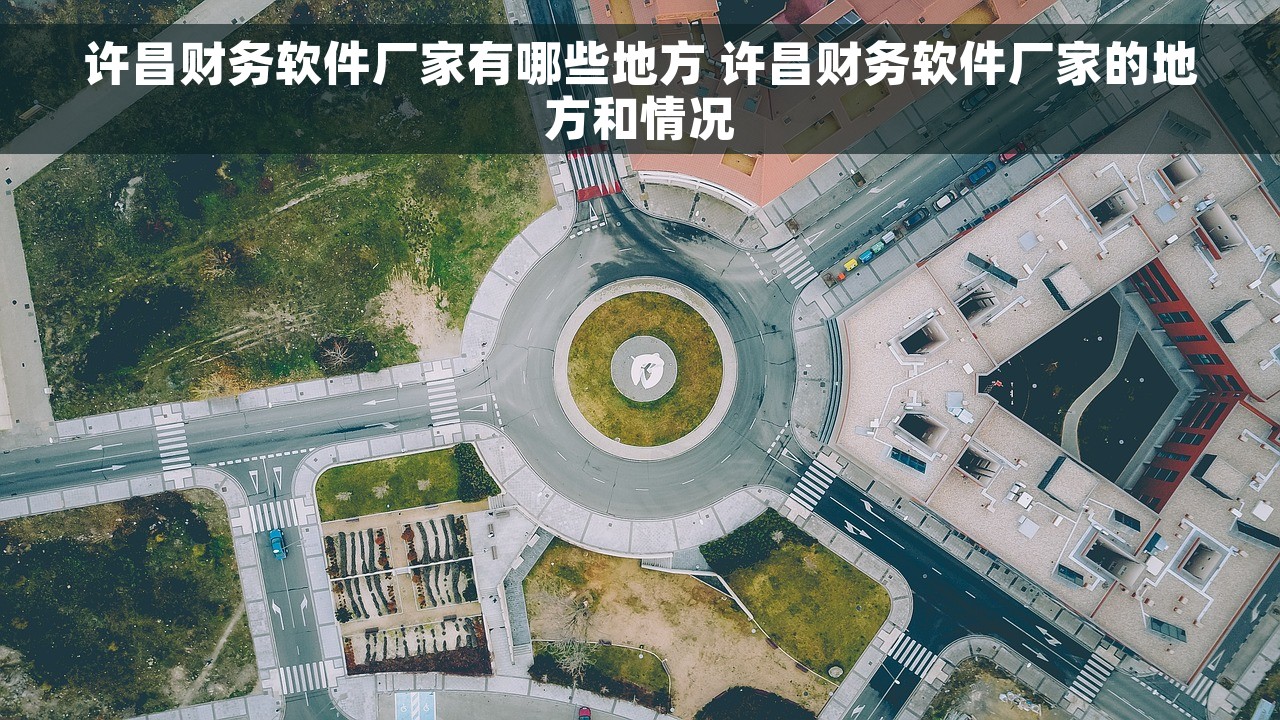 许昌财务软件厂家有哪些地方 许昌财务软件厂家的地方和情况