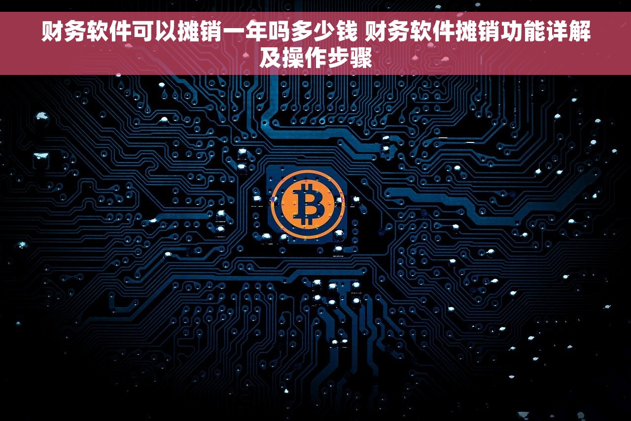 财务软件可以摊销一年吗多少钱 财务软件摊销功能详解及操作步骤