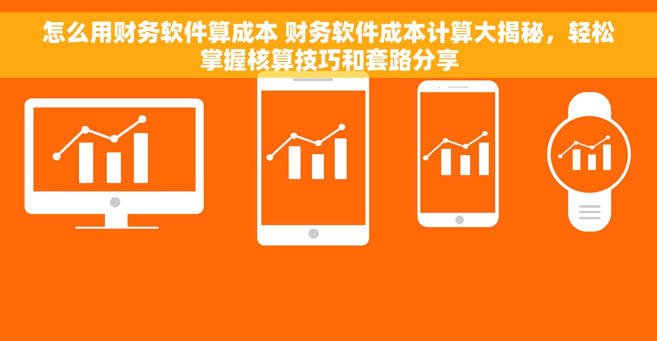 怎么用财务软件算成本 财务软件成本计算大揭秘，轻松掌握核算技巧和套路分享