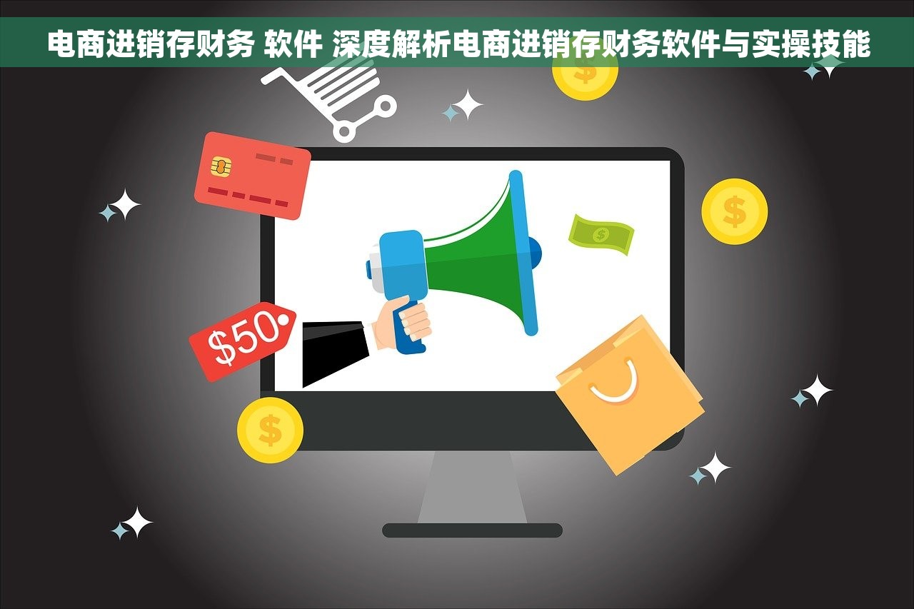 电商进销存财务 软件 深度解析电商进销存财务软件与实操技能