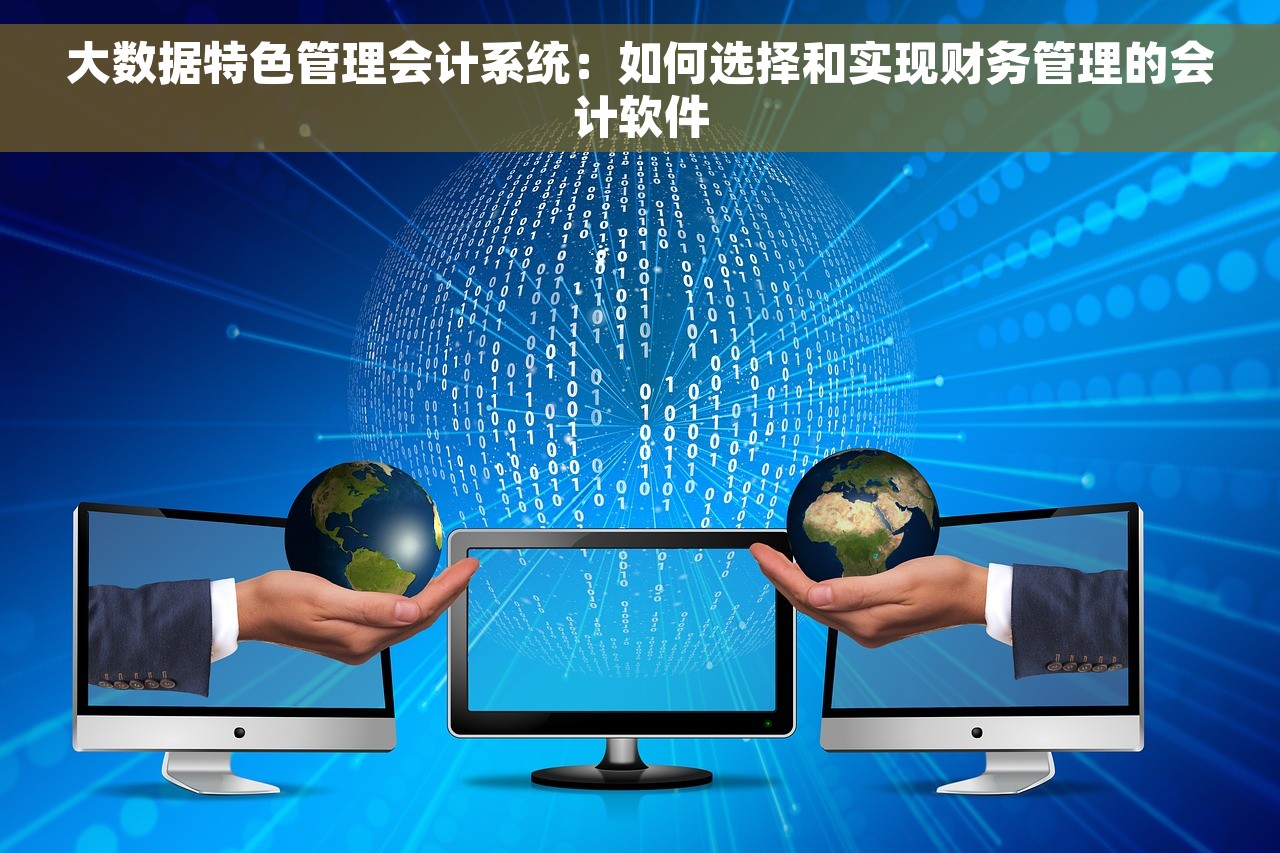 大数据特色管理会计系统：如何选择和实现财务管理的会计软件
