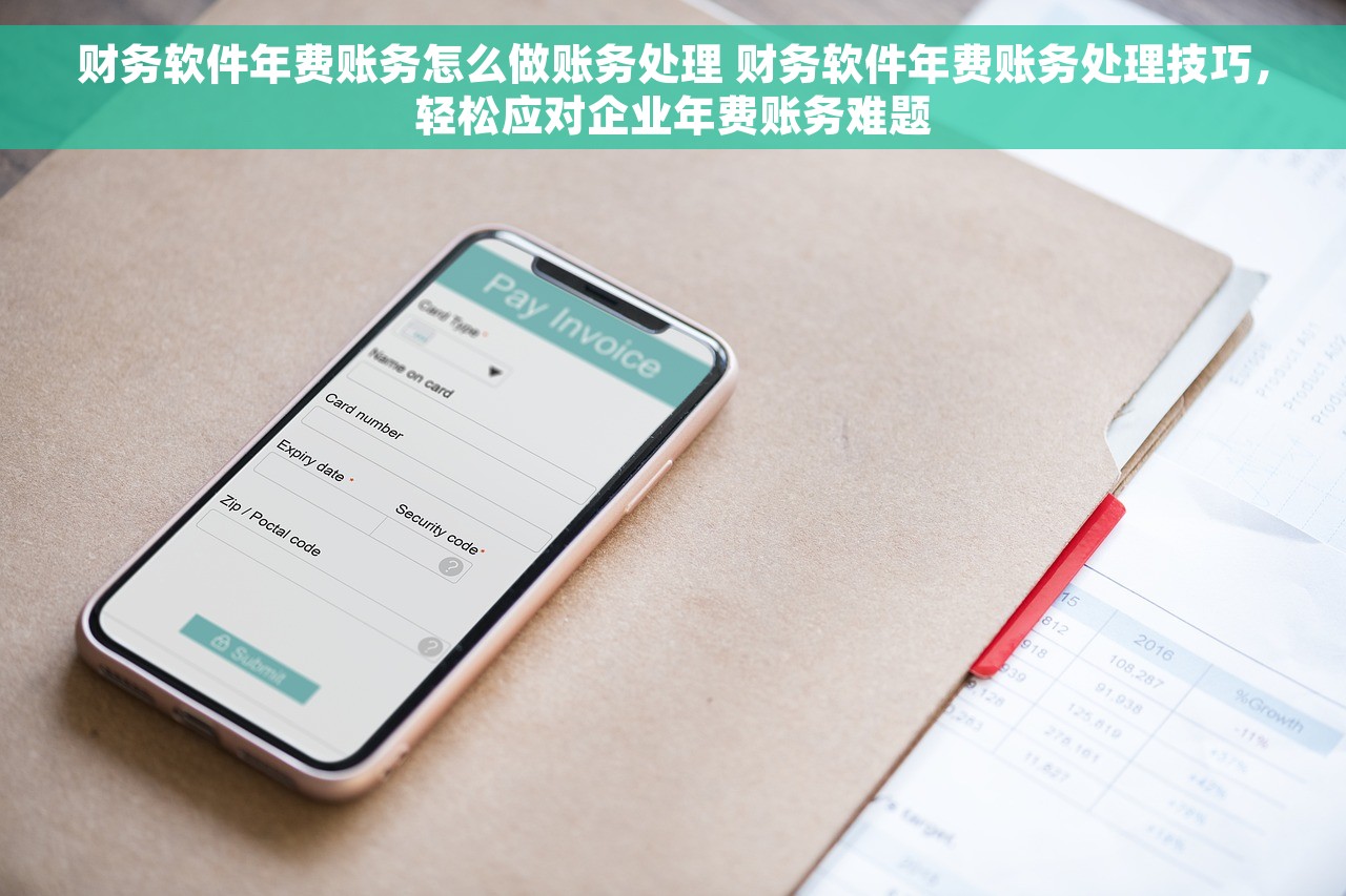 财务软件年费账务怎么做账务处理 财务软件年费账务处理技巧，轻松应对企业年费账务难题