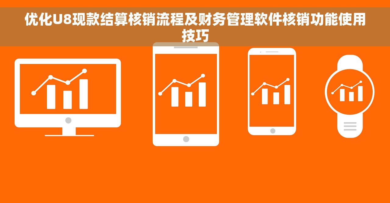 优化U8现款结算核销流程及财务管理软件核销功能使用技巧