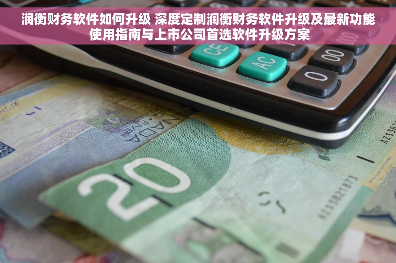 润衡财务软件如何升级 深度定制润衡财务软件升级及最新功能 使用指南与上市公司首选软件升级方案 润衡财务软件如何升级 深度定制润衡财务软件升级及最新功能 使用指南与上市公司首选软件升级方案