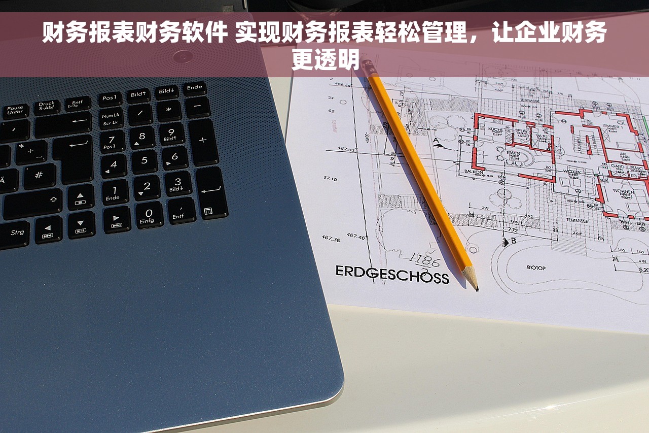 财务报表财务软件 实现财务报表轻松管理，让企业财务更透明
