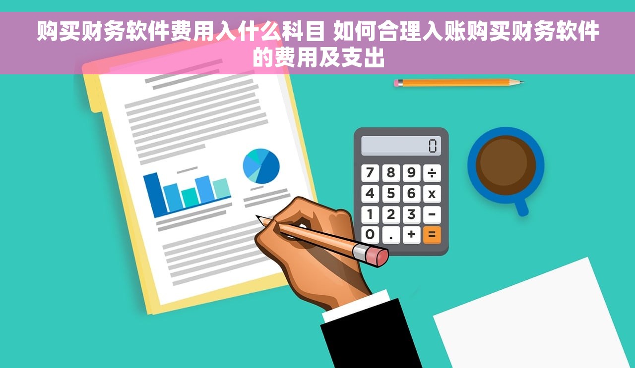 购买财务软件费用入什么科目 如何合理入账购买财务软件的费用及支出